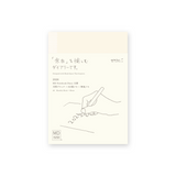 Midori MD Notebook Diary A6 2026