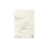 Midori MD Notebook Diary A6 2027