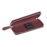 Montblanc 2-delig Sartorial etui met rits Cassis