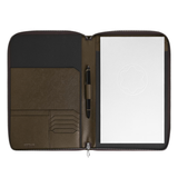 Montblanc A4 Notebook Holder met rits Sartorial Leer