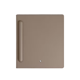 Montblanc Digital Paper Folio Mastic brown