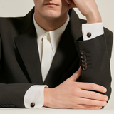 Montblanc Great Characters Homage to Bruce Lee Cufflinks