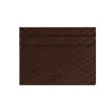 Montblanc Meisterstück Card Holder 5cc Ebony Bruin