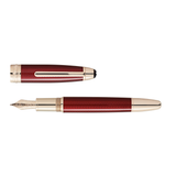 Montblanc Meisterstück Solitaire Golden Hour Solitaire Vulpen