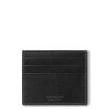 Montblanc Meisterstück card holder 6cc,zwart