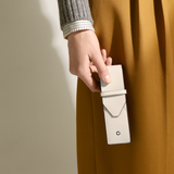 Montblanc Meisterstück etui 2-delig beige