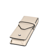 Montblanc Meisterstück etui 2-delig beige