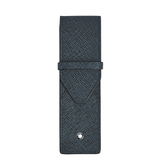 Montblanc Meisterstück etui 2-delig tweed blue