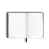 Montblanc Notebook Medium Ink Blue Blank