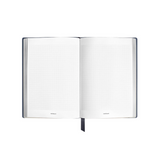 Montblanc Notebook Medium Ink Blue Squared