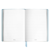 Montblanc Notitieboek Medium Pale Blue Gelinieerd