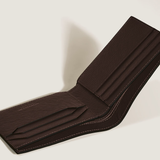 Montblanc Wallet 6cc in Sartorial Leather Ebony