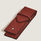 Montblanc etui 2-delig Red Oak