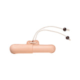 Nakaya Leather Pen Case-Ivory