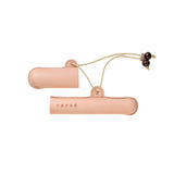 Nakaya Leather Pen Case-Shiny Gold