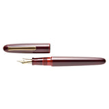 Nakaya Writer Portable Aka-Tamenuri Vulpen