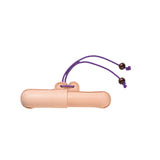 Nakay Leather Pen Case-Violet