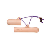 Nakay Leather Pen Case-Violet