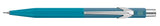 Caran d'Ache 844 Paul Smith Cyan/Steel 0,5mm vulpotlood
