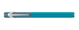 Caran d'Ache 849 Paul Smith Cyan/Steel vulpen