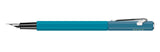 Caran d'Ache 849 Paul Smith Cyan/Steel vulpen