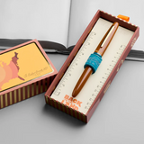 Esterbrook Estie Back to the Lands Incredible Rock Brown GT Piston vulpen - P.W. Akkerman Den Haag