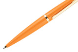 Otto Hutt D06 Orange Gold balpen