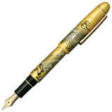 Platinum Century Kanazawa Gold Leaf Ascending Dragon Vulpen