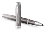 Parker IM Writing Rituals Grijs CT Roller