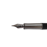 Parker Sonnet Laquer Black CT 18K vulpen