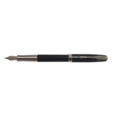 Parker Sonnet Laquer Black CT 18K vulpen