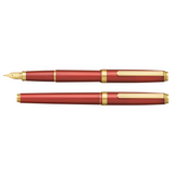 Platinum Biso Flame Red GT Vulpen