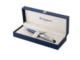 Waterman Expert Metallic Blue CT balpen - P.W. Akkerman Den Haag