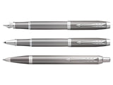 Parker IM Writing Rituals Grijs CT Balpen