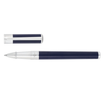 S.T. Dupont Initial Blauw CT roller