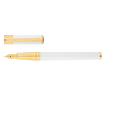 S.T. Dupont Initial wit GT vulpen