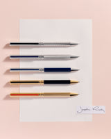 S.T. Dupont Classique Brushed Palladium balpen