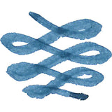 Sailor Manyo Ink Set - Yomogi, Kikyou, Yamabuki, Ume - 4x 20ml Inktpotten