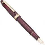 Sailor 1911 Light Shining Red GT 14K Vulpen