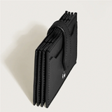 Montblanc Sartorial Card Holder 5cc zwart - P.W. Akkerman Den Haag