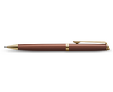 Waterman Hemisphere Metallic Copper Red GT Balpen