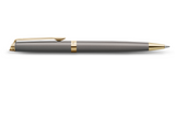 Waterman Hemisphere Metallic Stone Grey GT Balpen