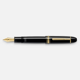 Montblanc Meisterstück 149 Vulpen - Calligraphy Curved Penpunt