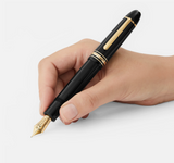 Montblanc Meisterstück 149 Vulpen - Calligraphy Curved Penpunt