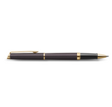 Waterman Hemisphere Metallic Lava Zwart GT Roller