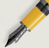 Montblanc Great Characters Enzo Ferrari SE Giallo Modena Vulpen
