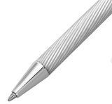 S.T. Dupont Classique Diagonal Palladium Balpen