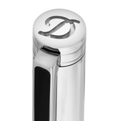 S.T. Dupont Classique Diagonal Palladium Balpen