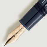 Montblanc Meisterstuck Around the World in 80 Days Resin #146 LeGrand Vulpen