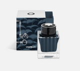 Montblanc 80 Days Around the World inktpot